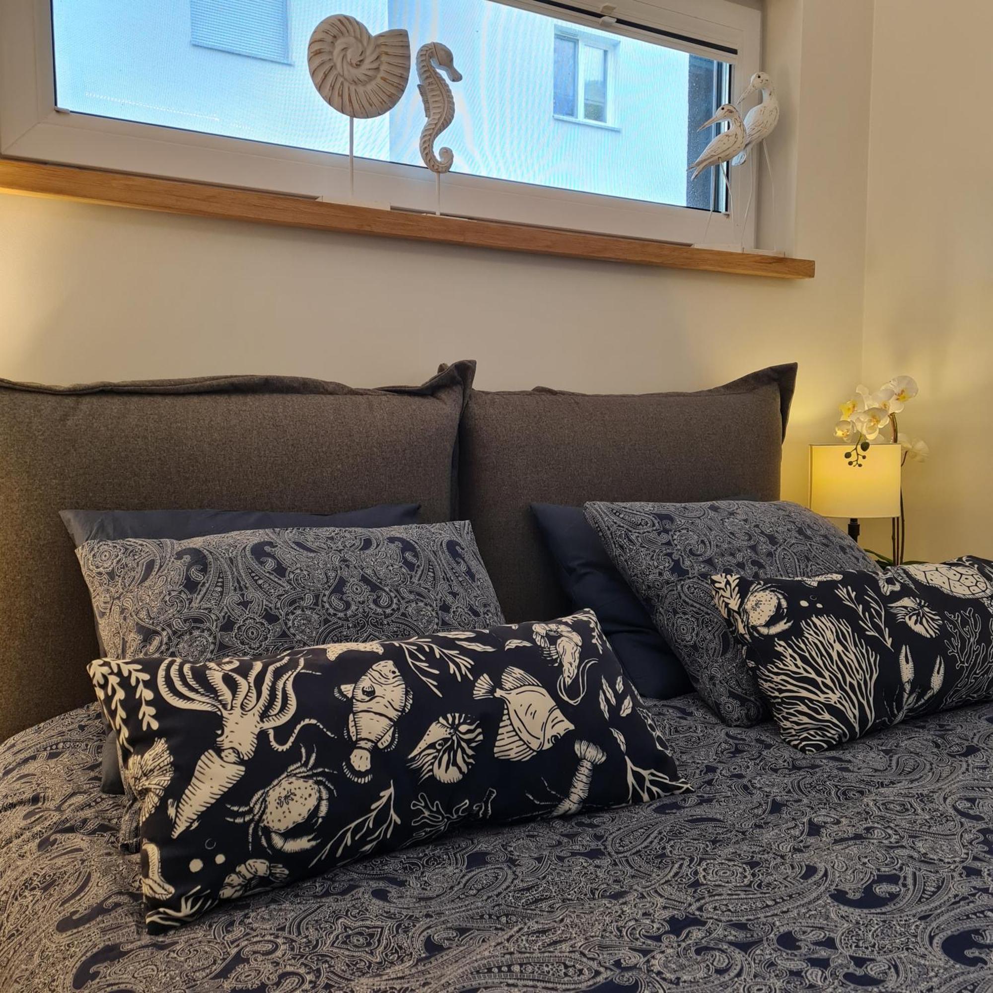 Appartement Czarna Perla à Dziwnówek Extérieur photo