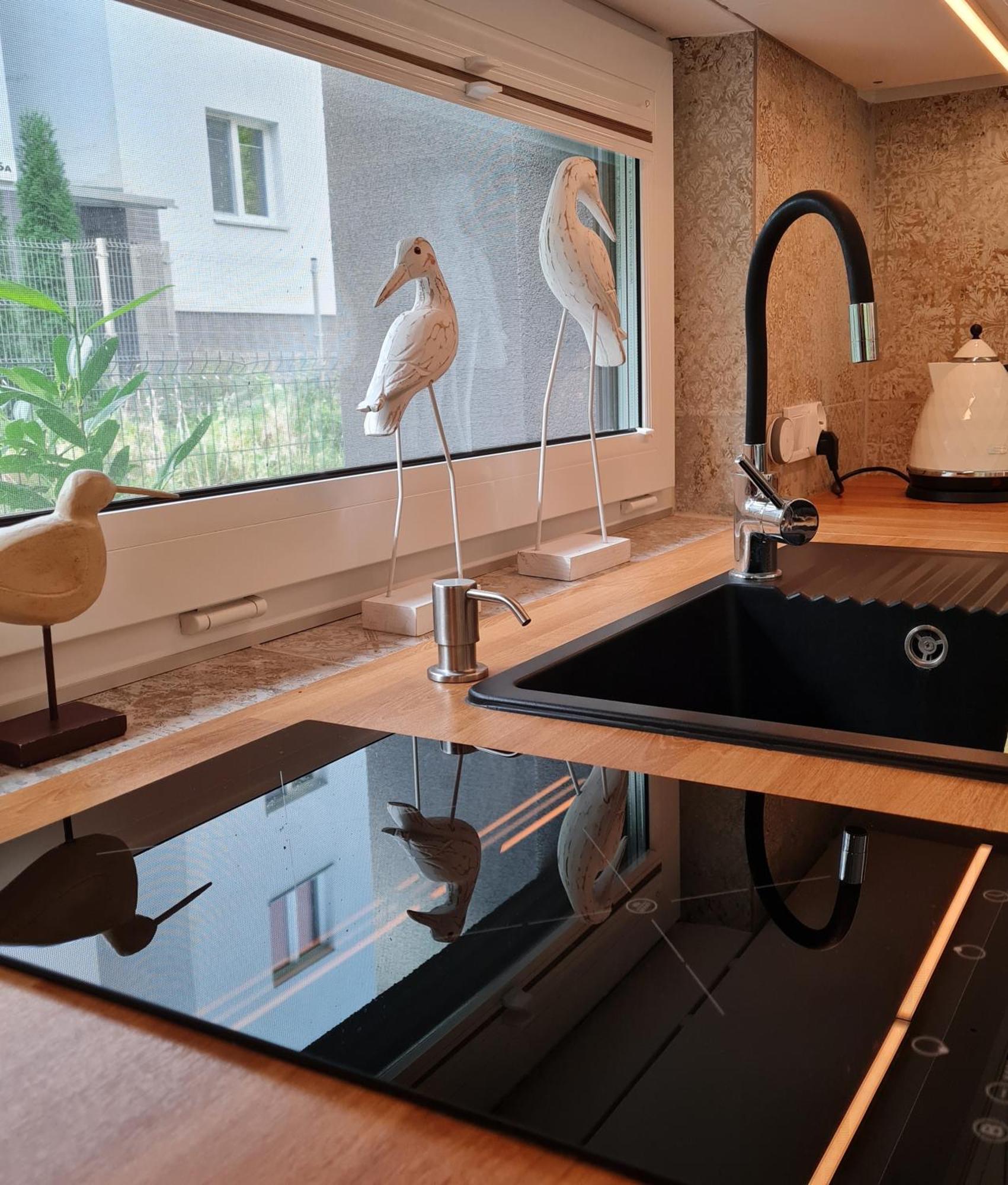 Appartement Czarna Perla à Dziwnówek Extérieur photo