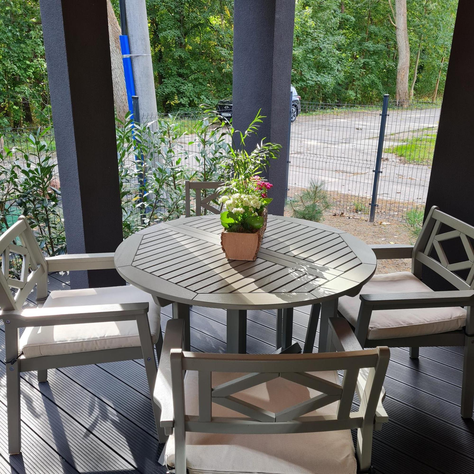 Appartement Czarna Perla à Dziwnówek Extérieur photo