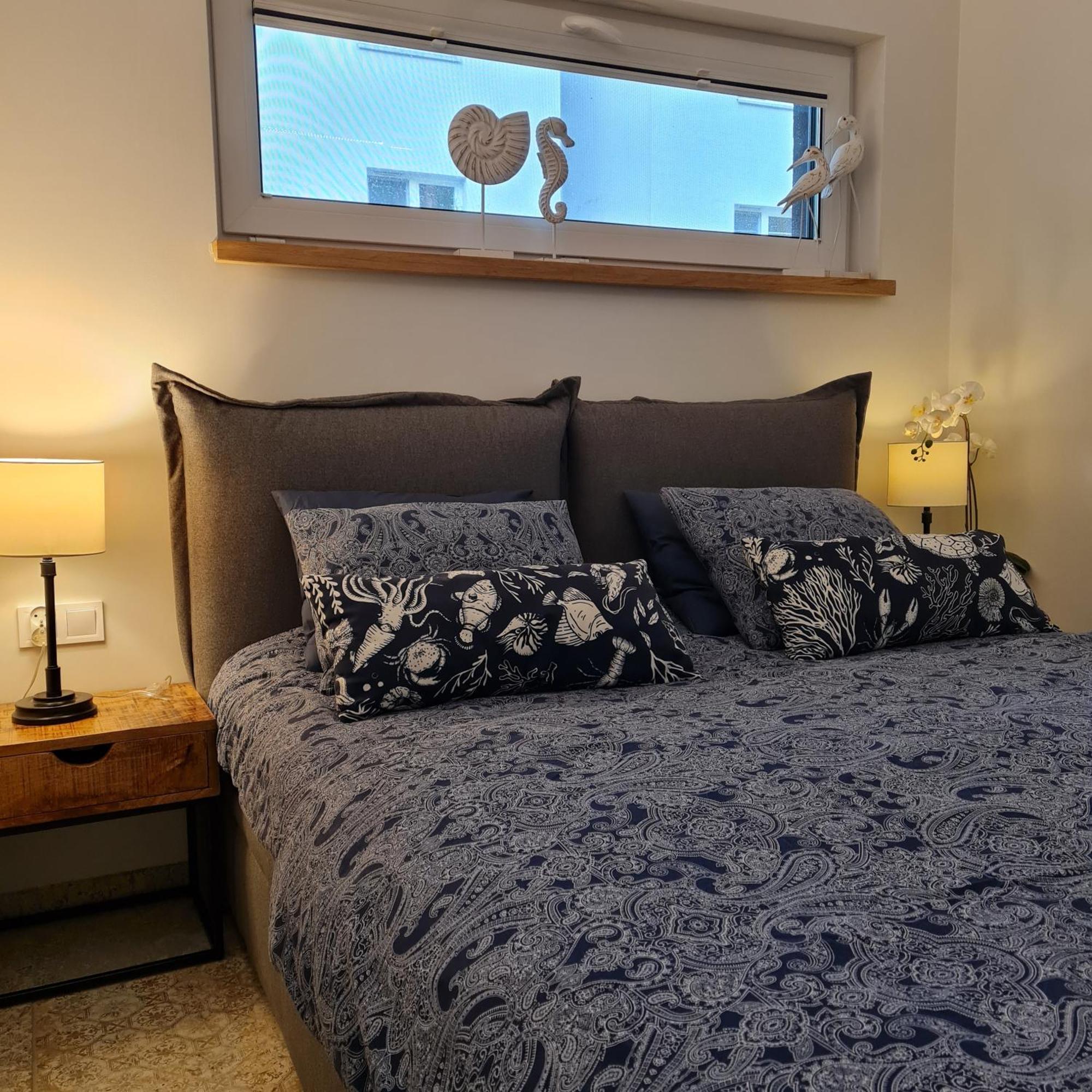 Appartement Czarna Perla à Dziwnówek Extérieur photo